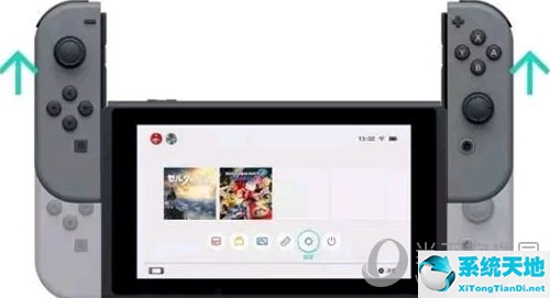 switch如何连接电视(switch进入维护模式)