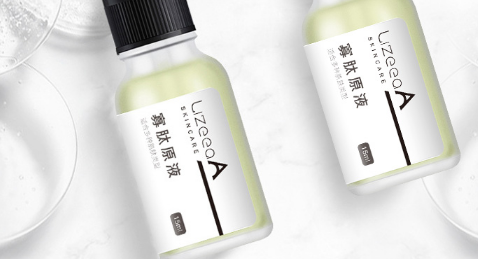 拼多多六胜肽原液去皱效果怎样