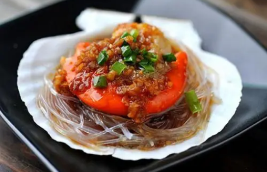 扇贝蒸多少分钟熟