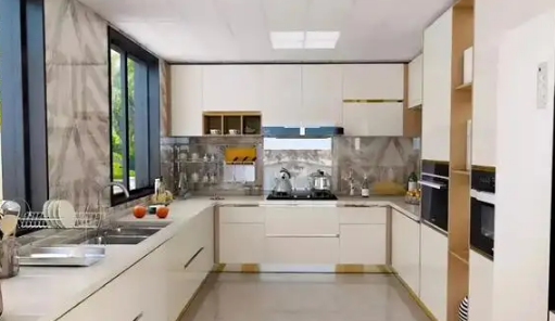 厨房墙面贴砖不留缝行吗