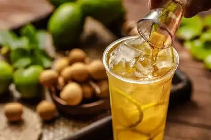 鸭屎香柠檬茶是什么味道