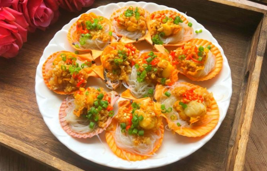 扇贝蒸多长时间最佳蒸扇贝多少分钟最好(扇贝蒸多少分钟熟)