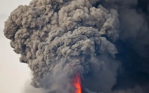 火山灰有什么影响