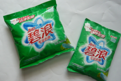 洗衣粉中含有磷吗