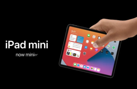 ipad mini6支持5g吗