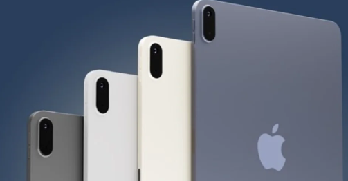 ipad还有home键吗