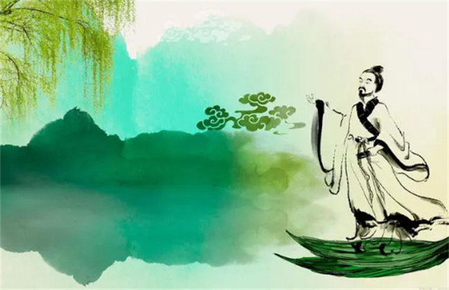 屈原跳江的原因是什么呢