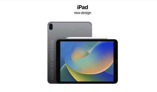 ipad还有home键吗