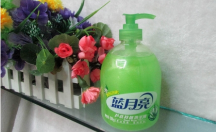 洗手液加水可以洗手吗