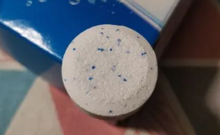 洗衣机泡腾片用处