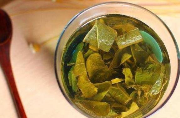 喝冬瓜荷叶茶有什么用处