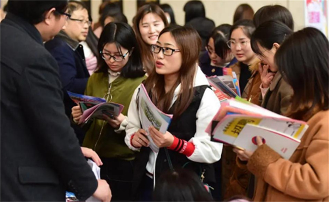 促进高校毕业生就业新举措