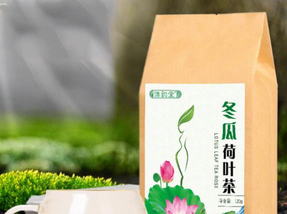 喝冬瓜荷叶茶减肥效果如何冬瓜荷叶茶怎么冲泡(冬瓜荷叶茶真的能减肥吗喝了不会反弹吗)