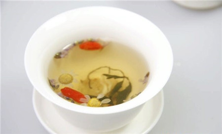 美容养颜花茶配方大全