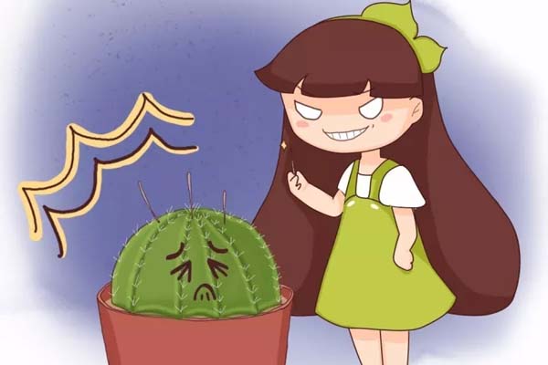 花越虐长得越带劲别对它手下留情！(越花越有2021最新消息)