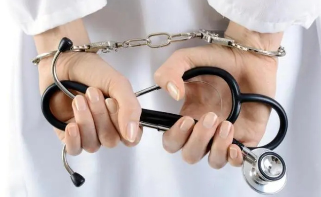 究竟什么造成了医疗腐败(什么是造成医疗伤害的主要原因)