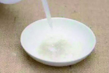 哑光白蜡木