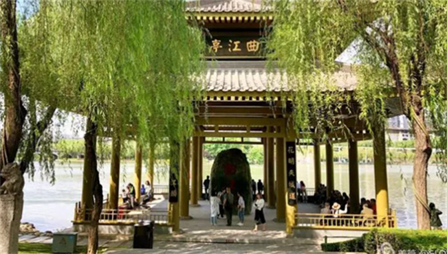 曲江宴的历史背景唐代学子的“毕业宴会”叫什么(唐朝曲江宴)