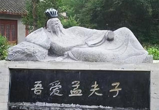 大唐明星孟浩然：李白王维等大咖当小弟却被粉丝害死(唐朝孟浩然的诗有哪些)