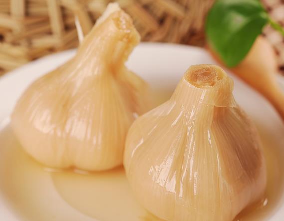 醋泡大蒜多久能吃