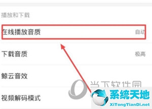 网易云怎么调播放音质(网易云听歌怎么设置音质)