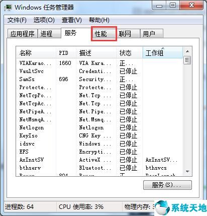 windows7cpu使用率100怎么办(win7cpu使用100%怎么解决)