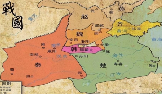 秦国用了几代君皇统一六国