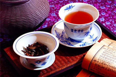 红茶和绿茶的区别功效作用