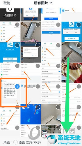 钉钉图片怎么转化成文字(钉钉怎么导出图片)
