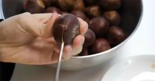 煮板栗怎么煮好吃窍门窍门