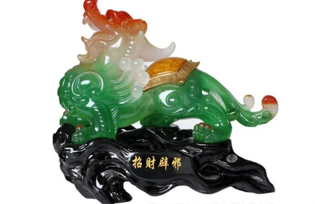 貔貅是什么样的东西