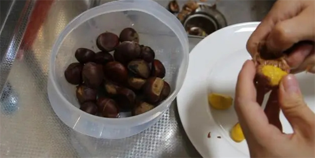 煮板栗怎么煮好吃窍门窍门