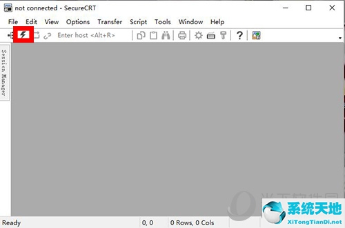 如何用securecrt连接虚拟机(securecrt如何连接本机的虚拟机)