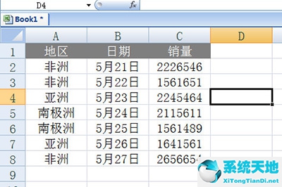 excel数据可视化方法(excel数据可视化教程)