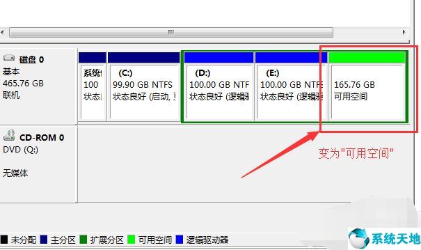 win7分区怎么分区(分区讲解系统哪家好)