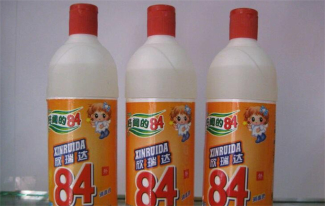 84消毒液的气味对人体有害吗?