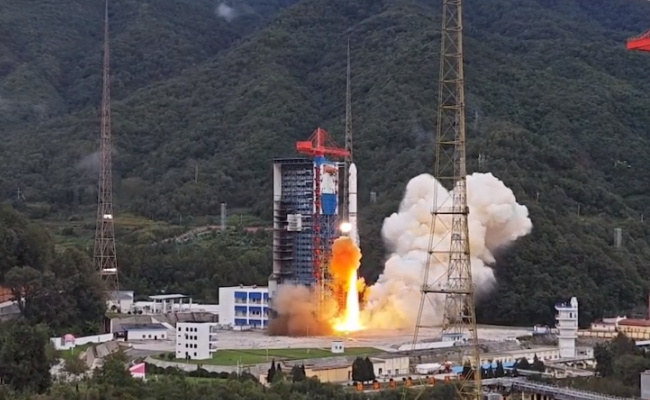 我国成功发射遥感三十九号卫星有哪些意义(中国发射遥感三十号09组卫星)