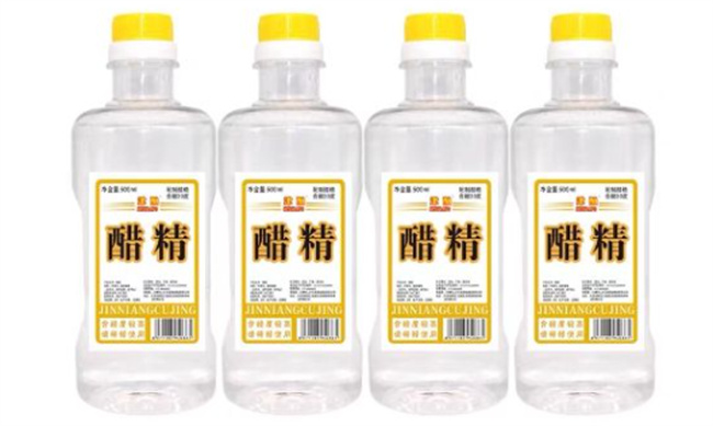 醋精的用途是什么