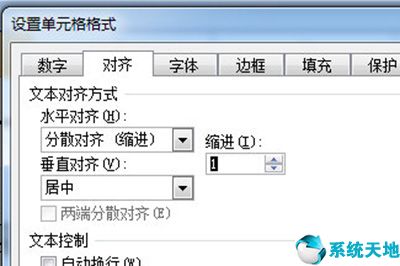 excel姓名对齐方式(excel表格如何对齐姓名)
