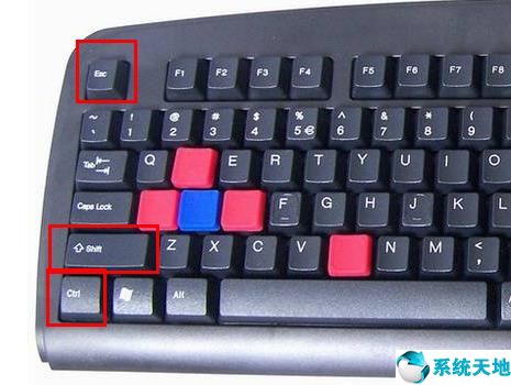 win8任务管理器快捷键是什么键(windows8任务管理器快捷键)