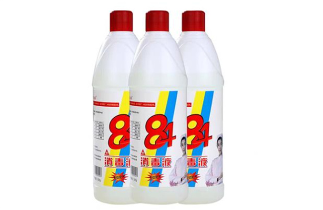 84消毒液的气味对人体有害吗?