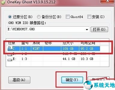 重装win7系统步骤图解(重装win7方法)