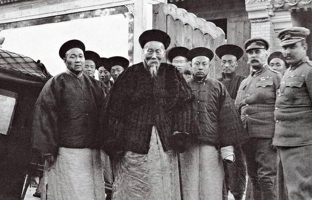 晚清名臣左宗棠