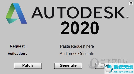 cad2020注册机没反应(autocad2018注册机打不开)