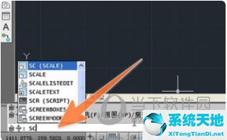 autocad怎么按比例放大(cad把图按比例放大)