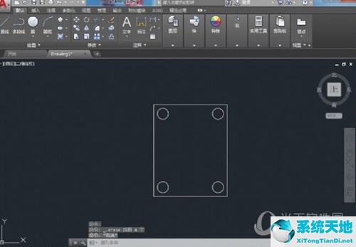 cad2021怎么画中心线(autocad2019中心线怎么画)