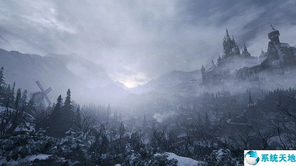 steam生化危机8叫什么(生化危机8游戏steam)