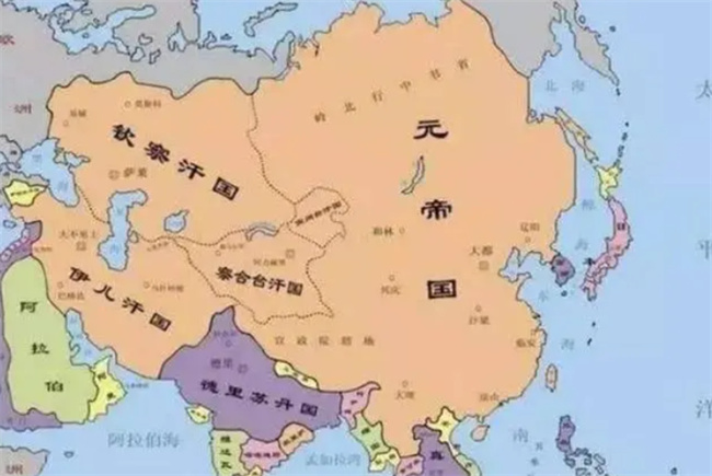 中国历代的国土面积疆域面积