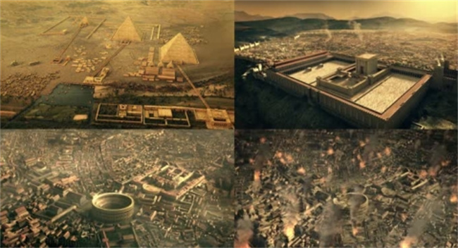 古代四大文明古国是哪四个