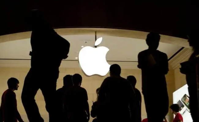 为啥苹果市值那么高